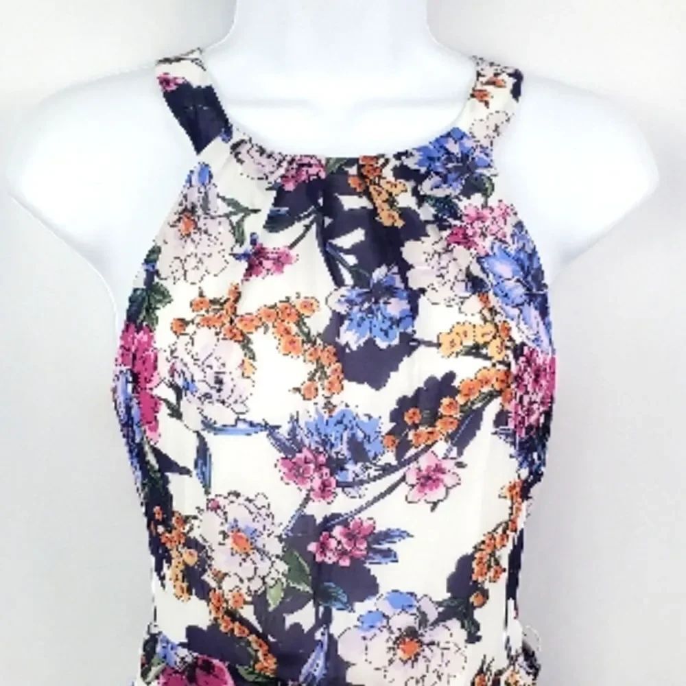 SLNY Maxi DRESS